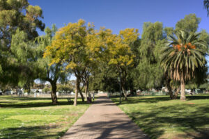 Park event to spotlight youth