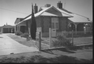 From cop shop to police home