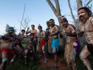 Culture and country celebrated