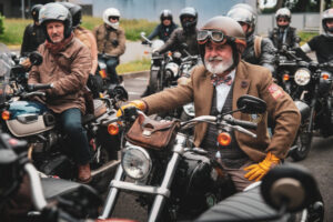 Motorcyclists to dress up for charity