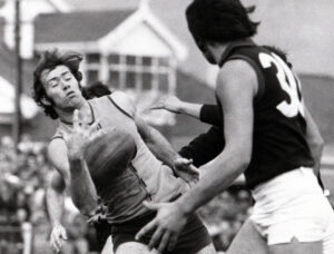 25 Icons of Broken Hill Sport Colin Casey Footballer, Coach, Administrator