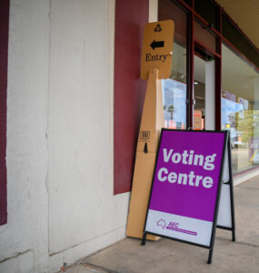 Ballot order, candidate list locked in