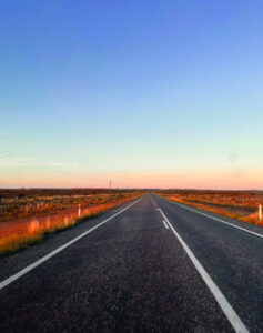 Road upgrades for Central Darling