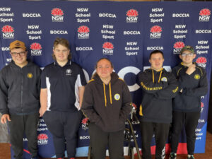 Boccia knockouts in Broken Hill