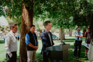 Premier: ‘Lessons to be learned’