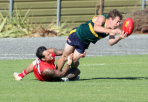 Northern men start strong