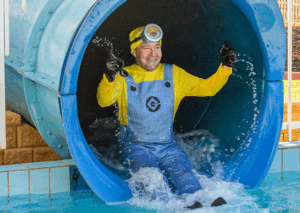 Sliding in for Big Freeze support
