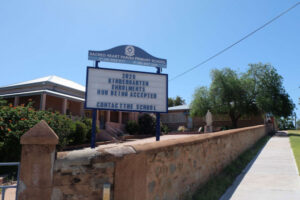 Catholic kids exiled from sports events