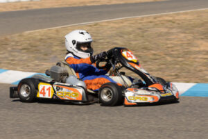 Go kart club meets for biggest event yet