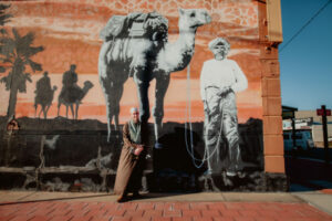 Cameleer history comes to the forefront