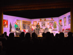 Shows galore at Theatre 44
