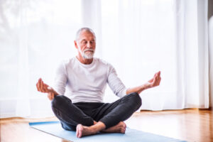 Have a namaste