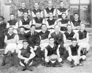 Roving play in Barnes’ Bloods