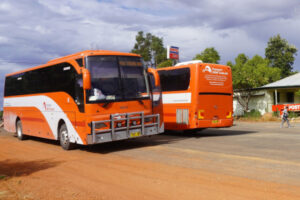 New bus service unlocks Broken Hill