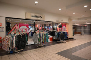 Millers, Autograph leave gap in women’s clothing market