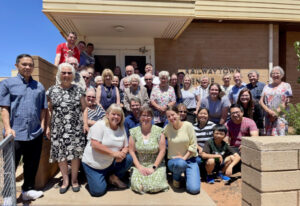 Church of Christ’s 134th anniversary