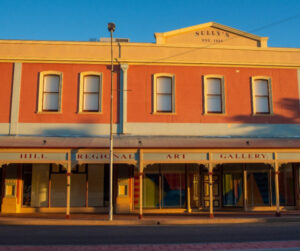 Budget slashed for Broken Hill Gallery