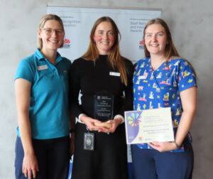 Health services recognised