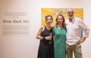 Blow Back Ins return for panel discussion