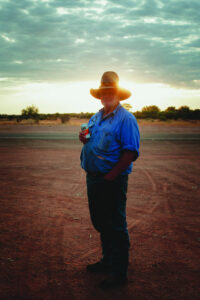 The last of the Outback Cowboys