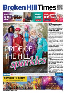 Broken Hill Times – 19th September 2025