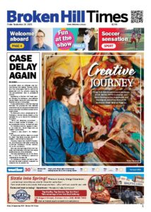 Broken Hill Times – 26th September 2025