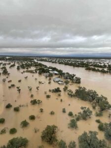 A tale of Armageddon up north