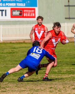 Can the Roos be stopped?