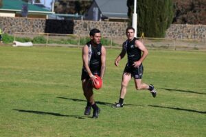 Central rocked: 10–15 players set exit