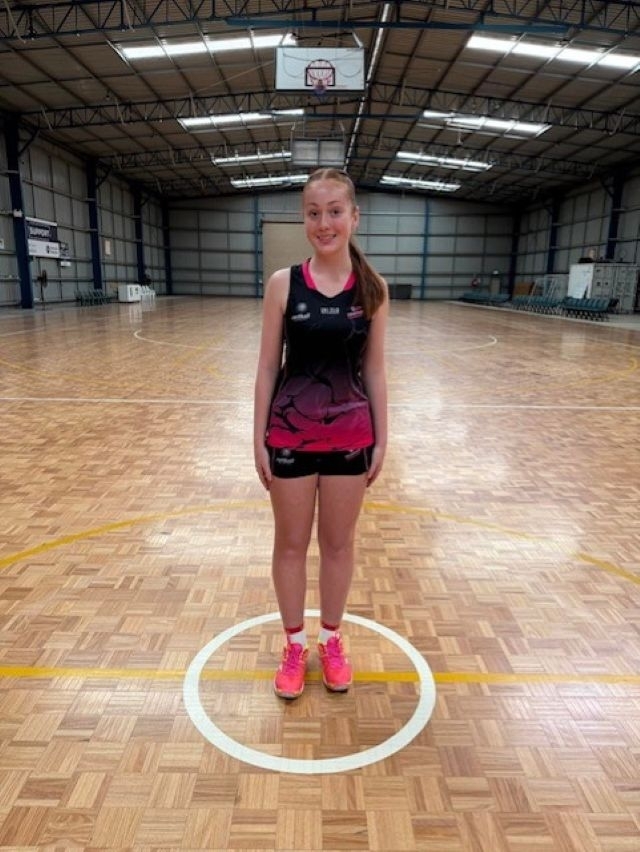 Young star on Thunderbirds’ radar