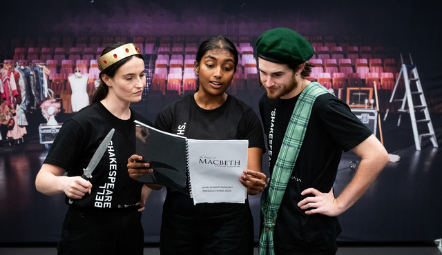 All hail Macbeth