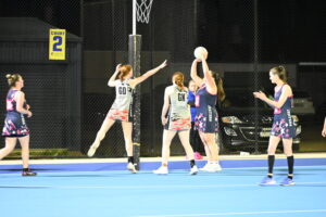 Silver suffer as Jesters run riot