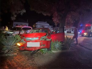 Commodore crash leads to charges