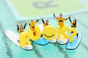 Day about not fearing tough mental talks