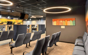 Journey home on display