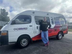 Spooky tours give voice to the dead