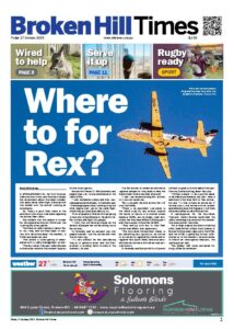 Broken Hill Times – 17th October 2025