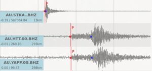 Did the Earth move for you?