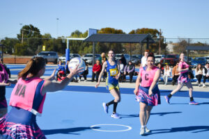 Money carried over for works