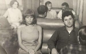 When Claudia came to town