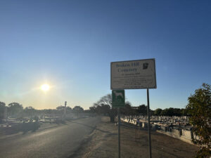 Cemetery policy streamlined