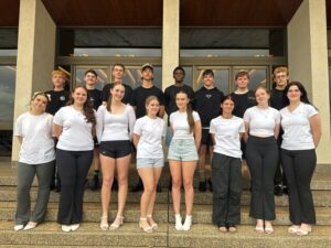 Debutantes ready for spotlight