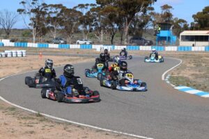 New fence fuels karting future