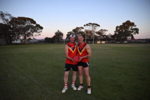 Hill legends give Croweaters some bite