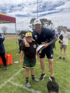 Gala grows rugby league future