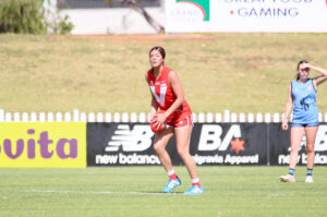 BHFL pair on show in Adelaide