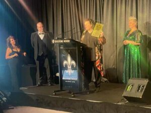 Old Saltbush wins national award