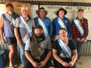 On target for annual event