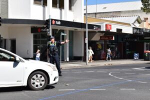 Traffic committee changes