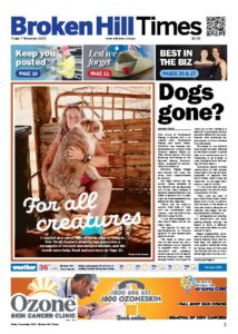 Broken Hill Times – 7th November 2025